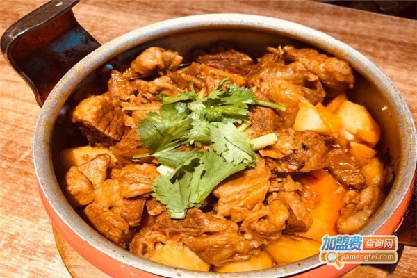 清真西域撒拉尔加盟费