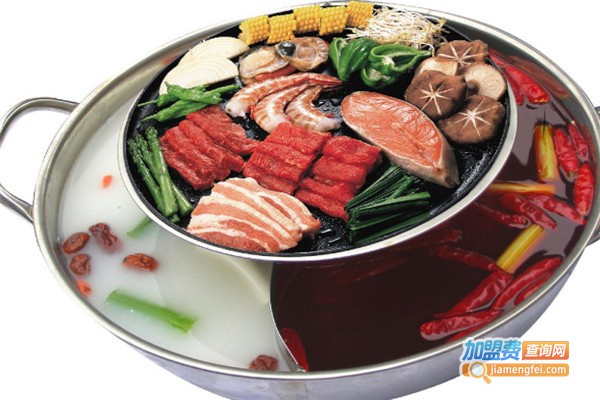 凡之鱼火锅加盟费