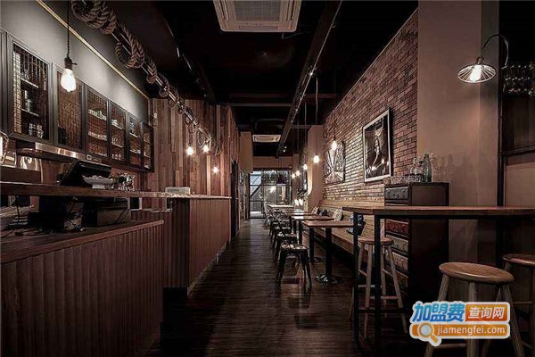 音乐主题咖啡厅加盟费