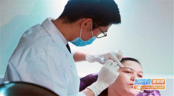 崔大夫博士丽整形美容医院加盟费