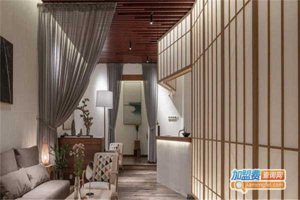 幽兰美容加盟费