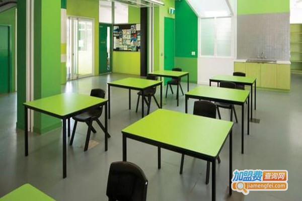 哈森外语加盟费