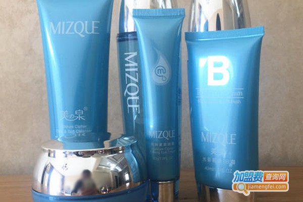 美泉化妆品加盟费