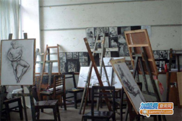 大羽画室加盟费