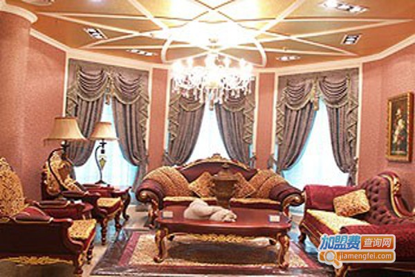 兰花草家居加盟费