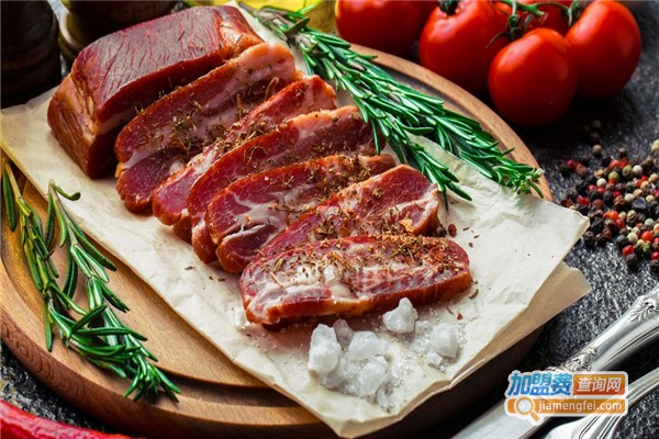 胡同里烤肉加盟费