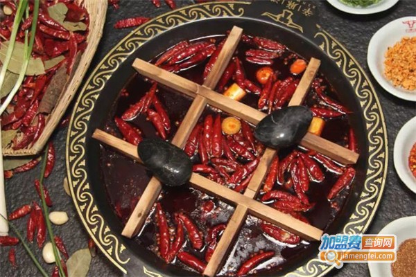 真尚火锅加盟费