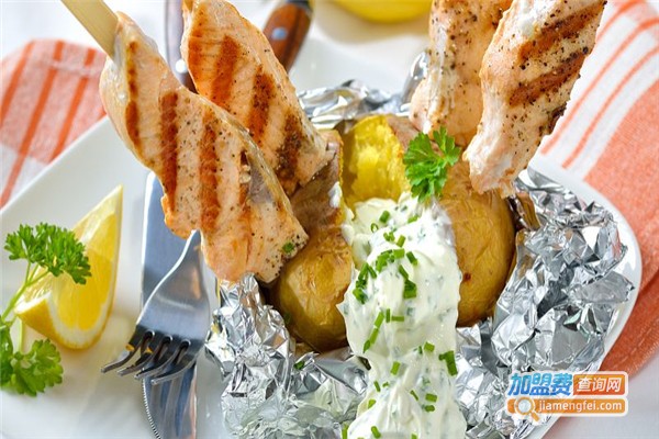 元盛小吃加盟费