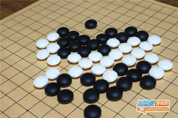 真朴儿童围棋教室加盟费