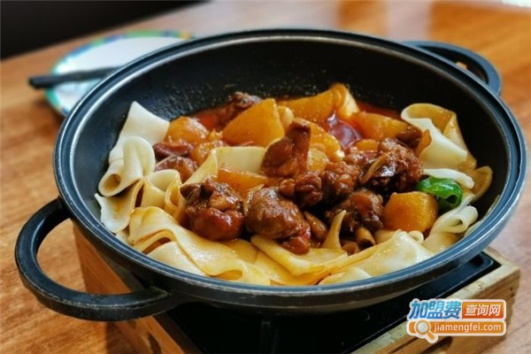 清真西域撒拉尔加盟费