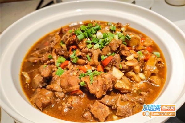 六千馆餐厅加盟费