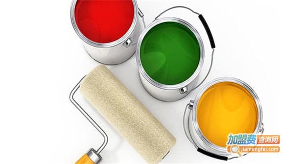 育新涂料加盟费