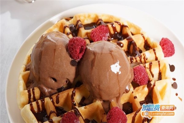 华夫冰激凌加盟费