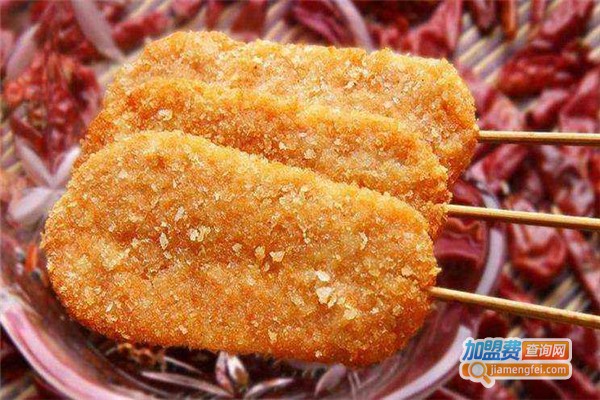 扬屋炸物鸡排加盟费