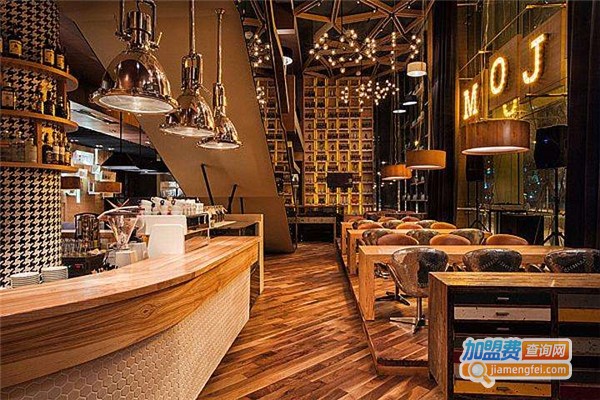 音乐主题咖啡厅加盟费