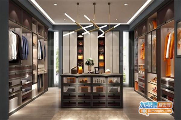 科凡全屋定制加盟费