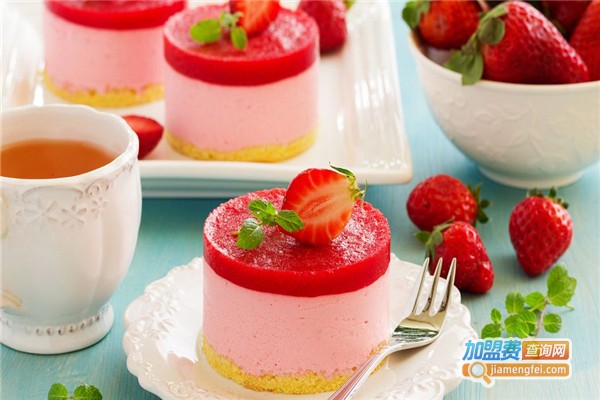 大祺本铺蛋糕加盟费