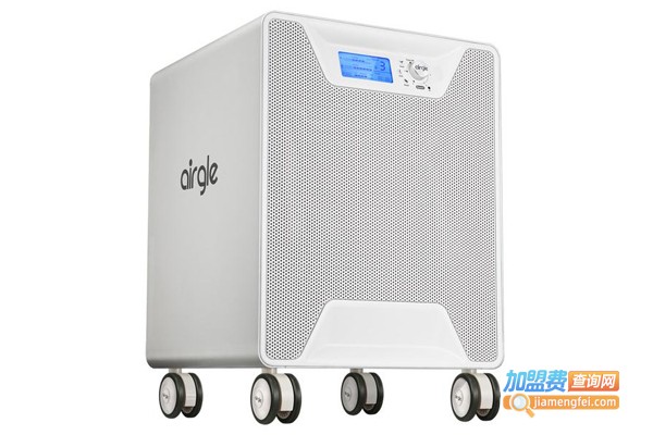 airgle空气净化器加盟费