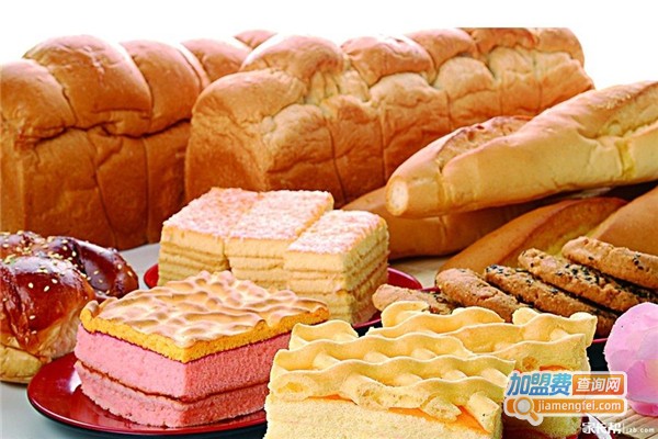 快乐时光蛋糕加盟费