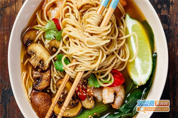 面碰面特色面馆