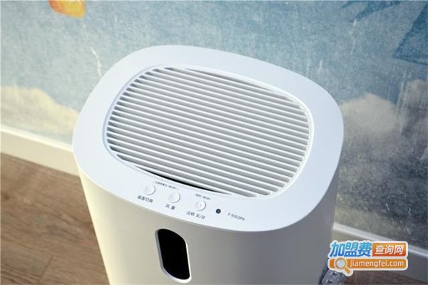 绿氧之音空气净化器加盟费