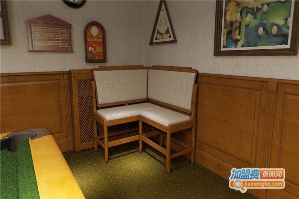 红景家具加盟费