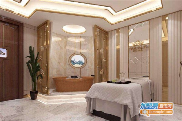 张玲美容会所加盟费