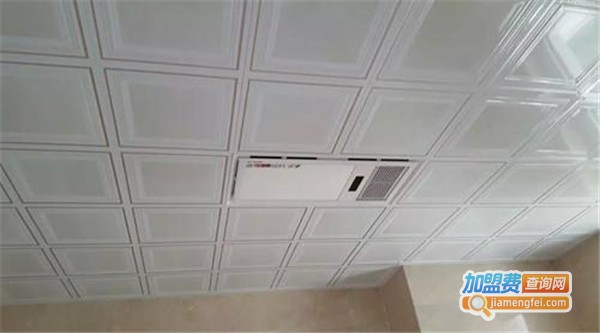 拓星吊顶加盟费