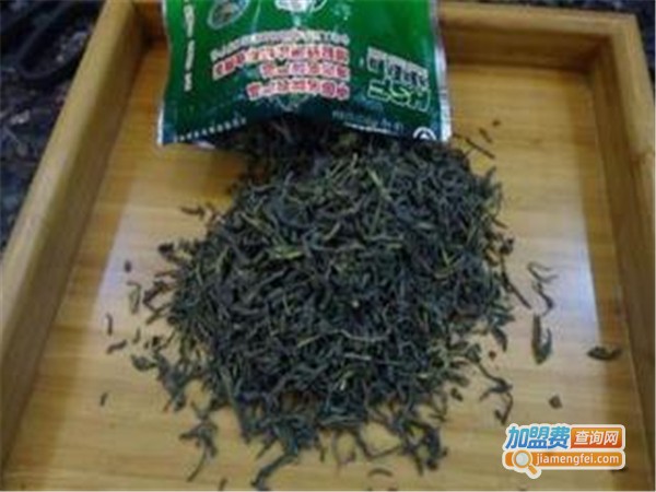 白沙峰茶叶加盟费