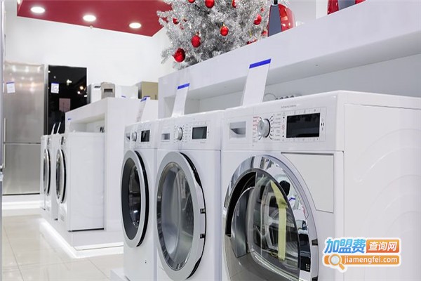 丽华洗衣加盟费