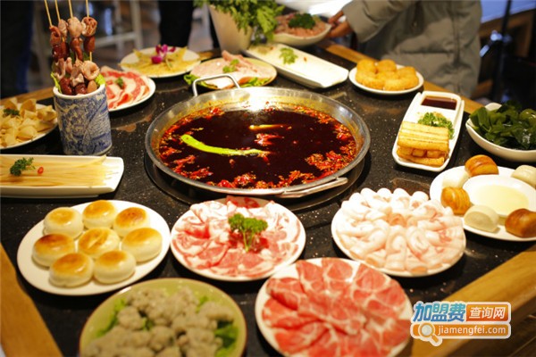 凡之鱼火锅加盟费