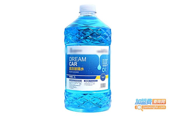 马德威玻璃水加盟费