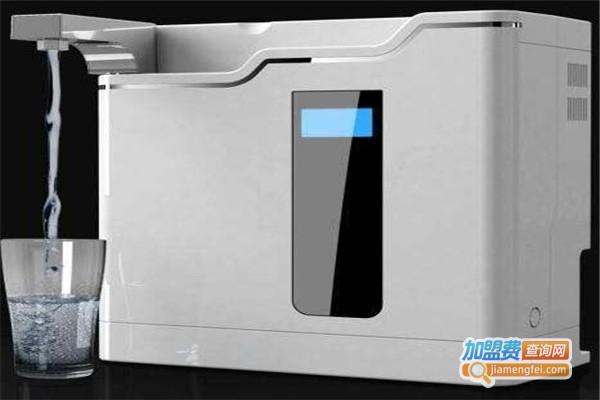 月牙泉净水机加盟费