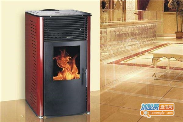 暖立孚颗粒炉