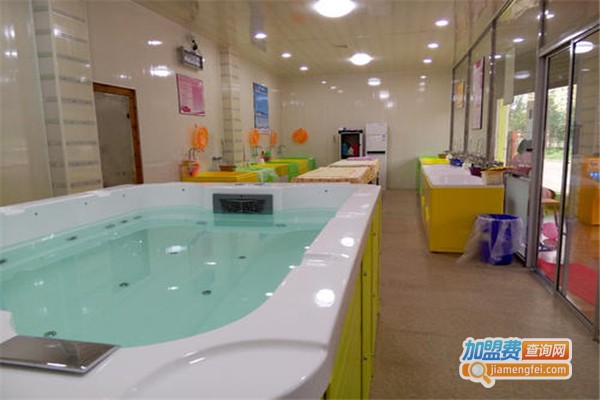 亲亲天使室内水上乐园加盟费