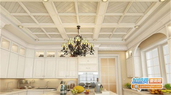 拓星吊顶加盟费