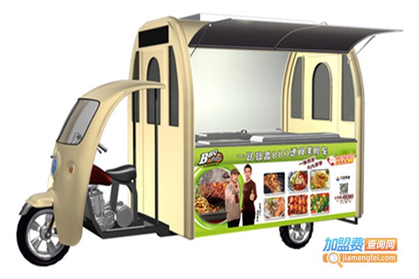 致成小吃车加盟费