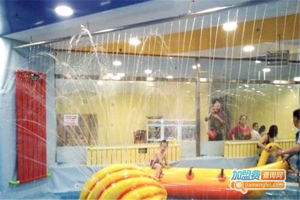 亲亲天使室内水上乐园加盟费