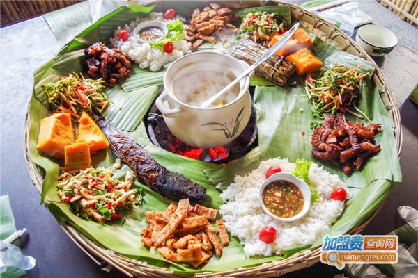 盈黎民族风情园加盟费