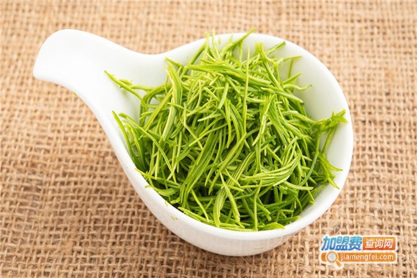 白姑娘茶叶