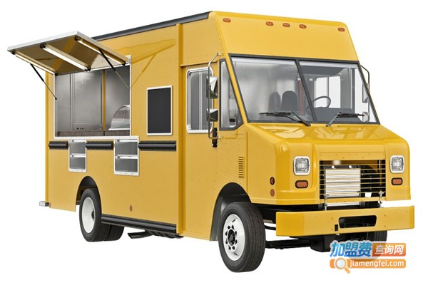 致成小吃车加盟费