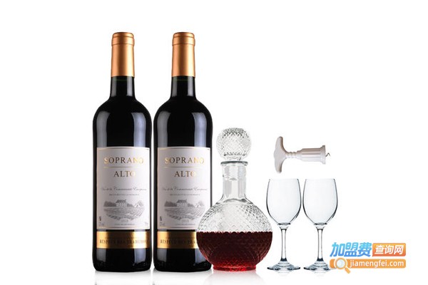 索菲亚葡萄酒加盟费