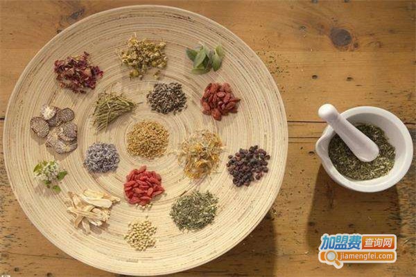 婳绯中药美容加盟费