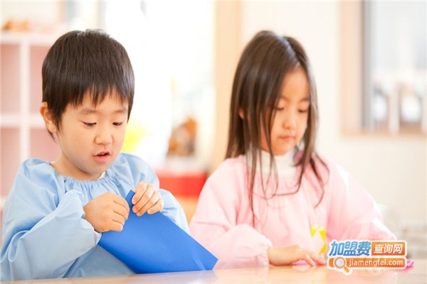 开言少儿英语加盟费