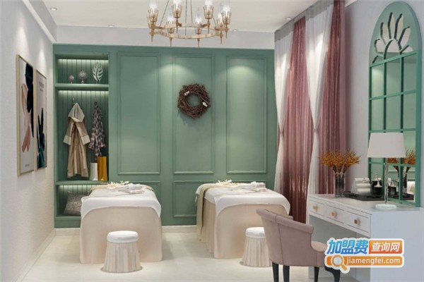 男士美容店加盟