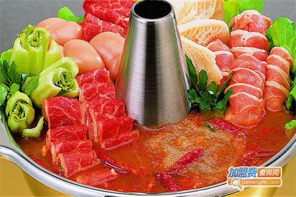 丫鸭汇馆鸭火锅加盟费