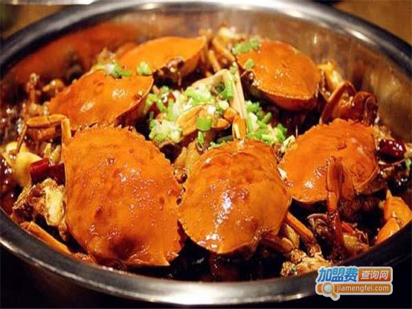 芭比兔肉蟹煲加盟费