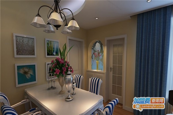 格优美涂料加盟费