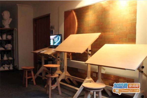 大羽画室加盟费