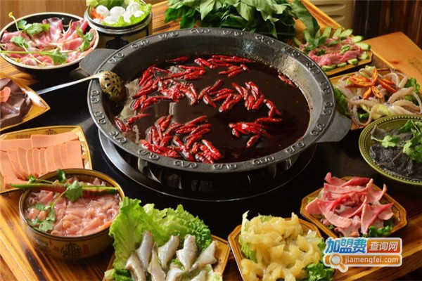 丫鸭汇馆鸭火锅加盟费